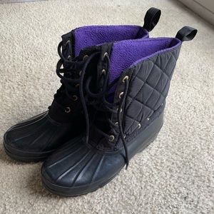 Sperry Snowboots